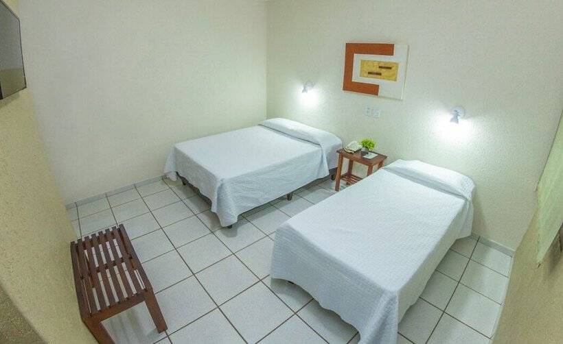 בית מלון כפרי Vila Romana Park