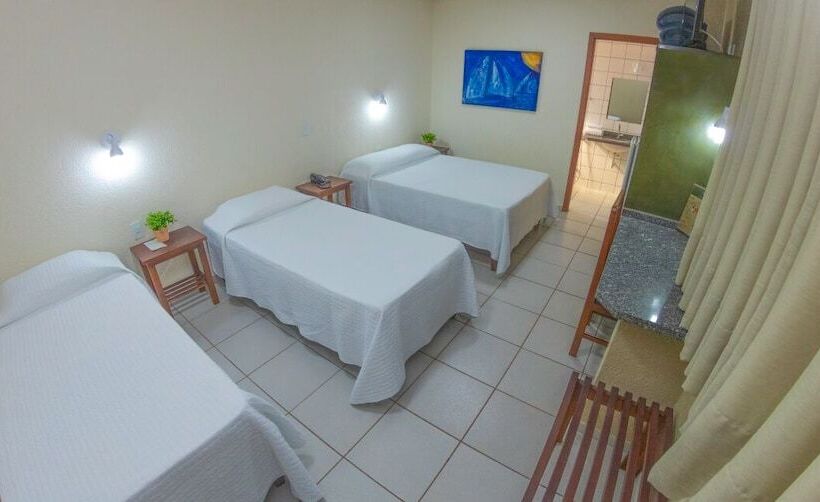 בית מלון כפרי Vila Romana Park