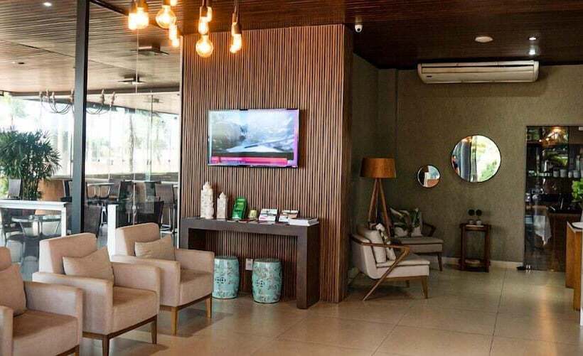 בית מלון כפרי Vila Romana Park