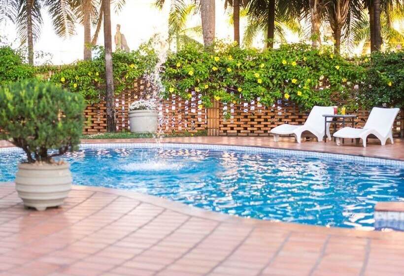 בית מלון כפרי Vila Romana Park