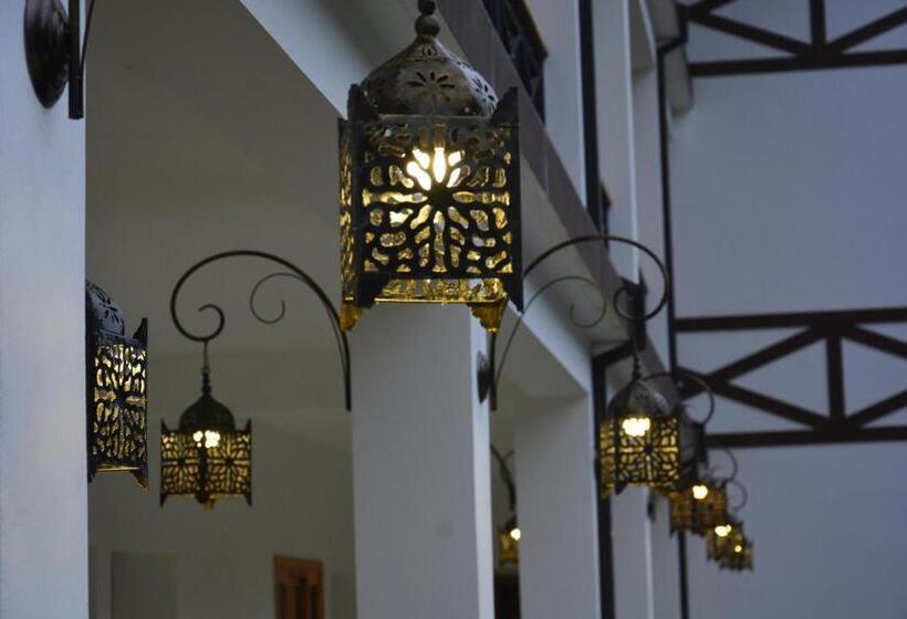 Отель Casa Turquesa