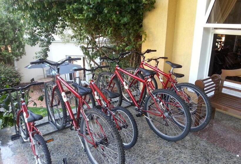 Отель Villa Michelon