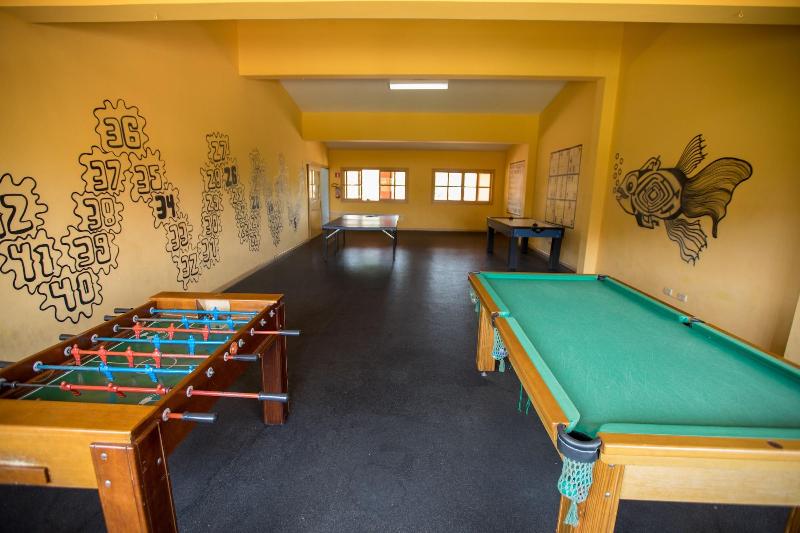 ホテル Villa Rossa