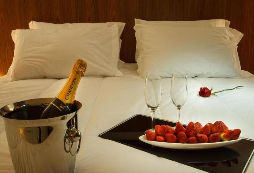 فندق Ville De Montagne