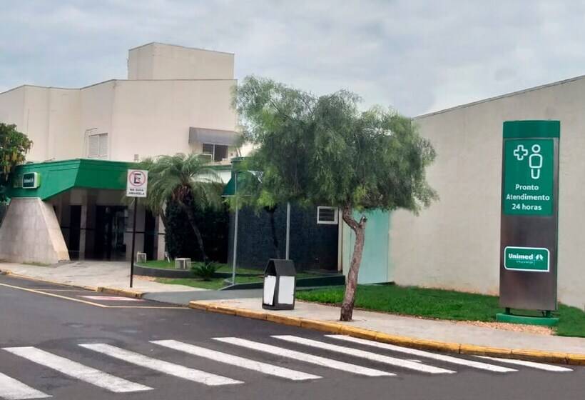 Ville Hotel Gramadão