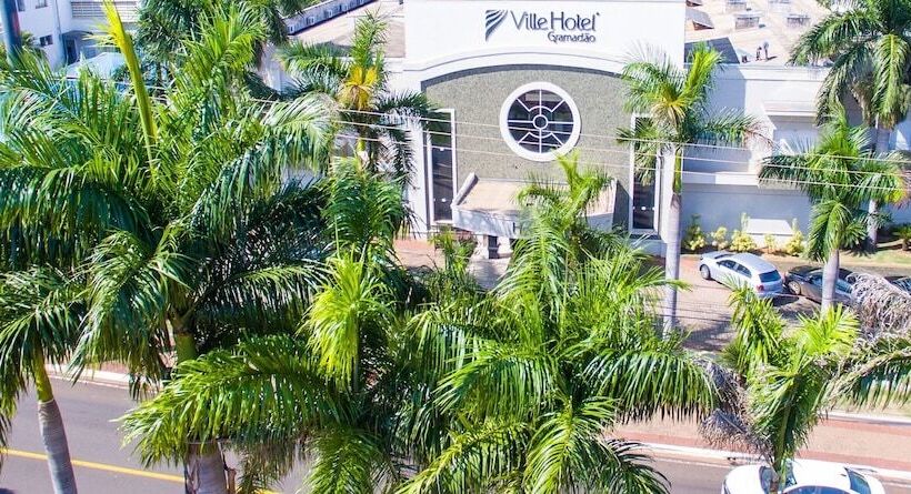 Ville Hotel Gramadão