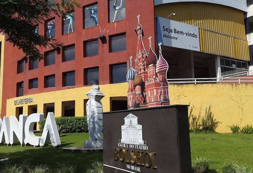 Joinville Hostel & Pousada