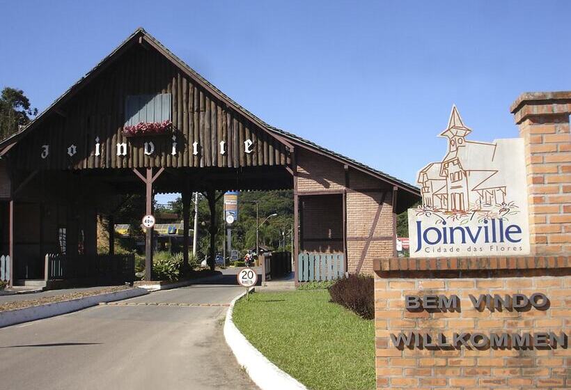 Joinville Hostel & Pousada