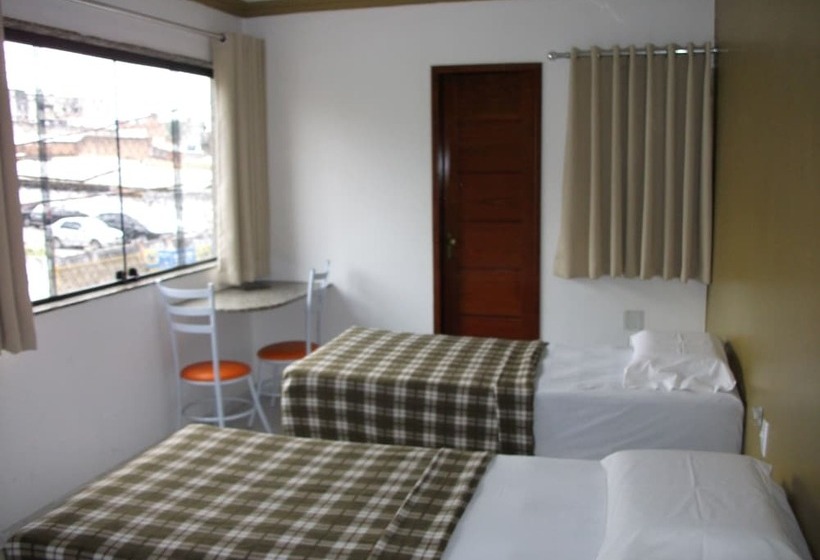 Lax Hotel Acesso Através De Escadas