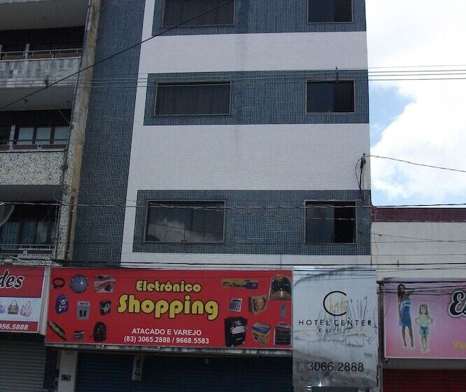 Lax Hotel Acesso Através De Escadas