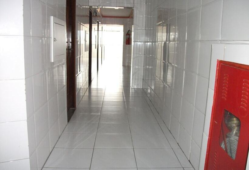 Lax Hotel Acesso Através De Escadas