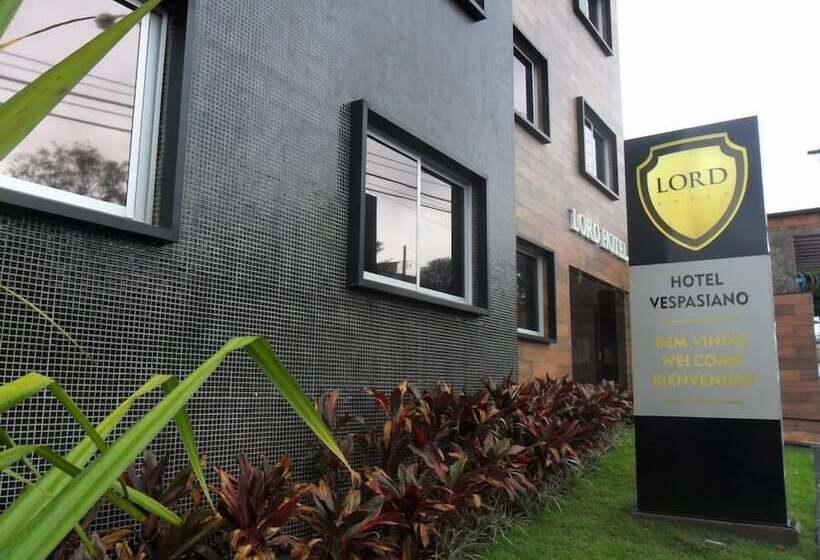 Lord Hotel Aeroporto Confins