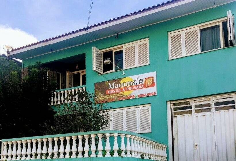 Mammas S Hostel E Pousada