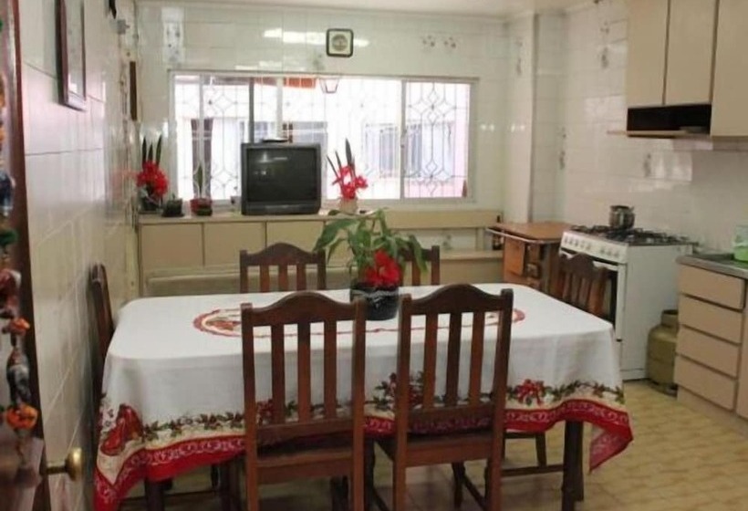 Mammas S Hostel E Pousada