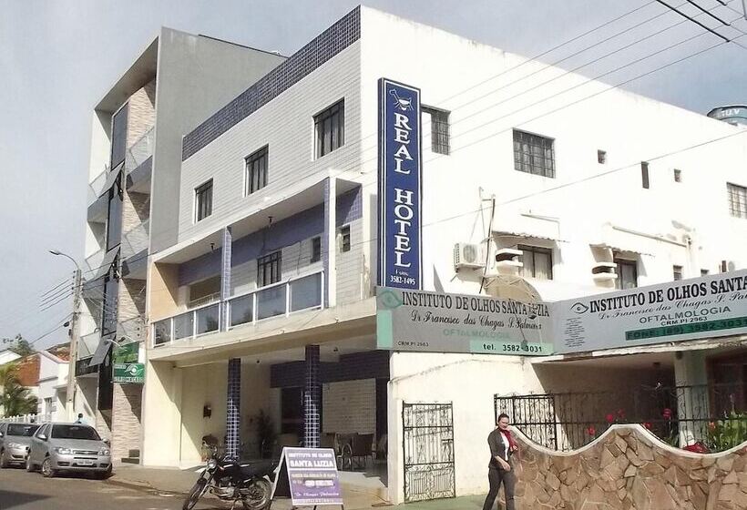 Real Hotel Empreendimentos