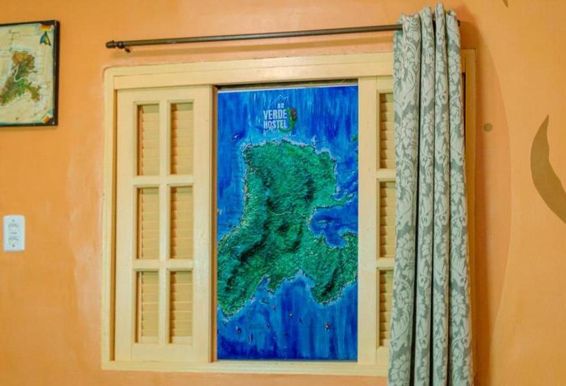 Verde Hostel Ilhabela