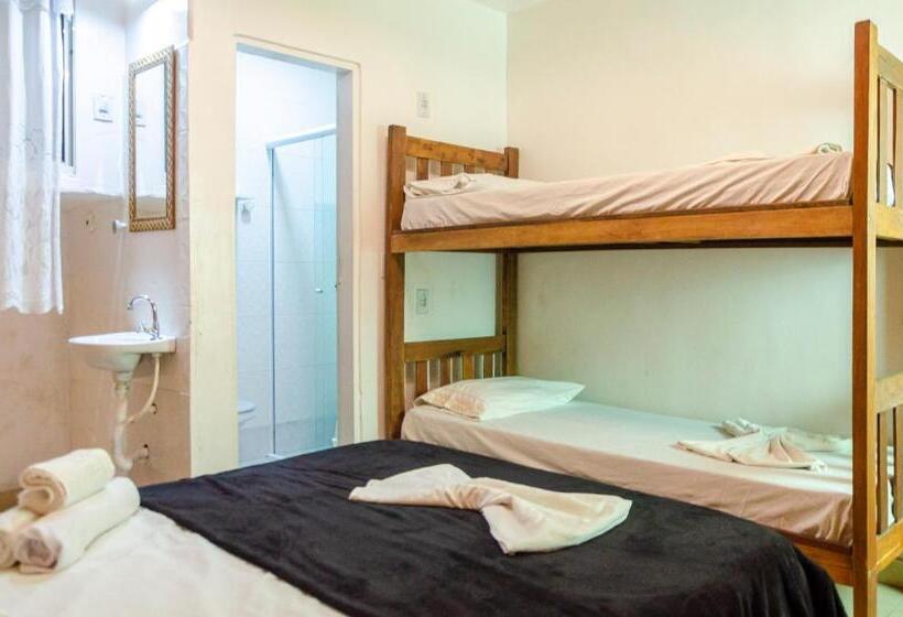 Verde Hostel Ilhabela