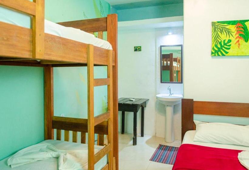 Verde Hostel Ilhabela