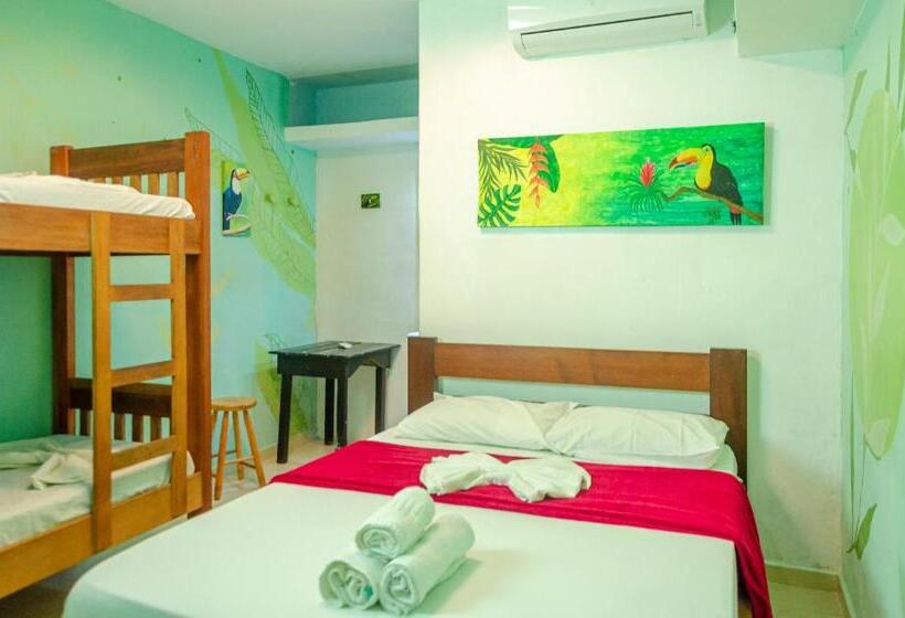 Verde Hostel Ilhabela