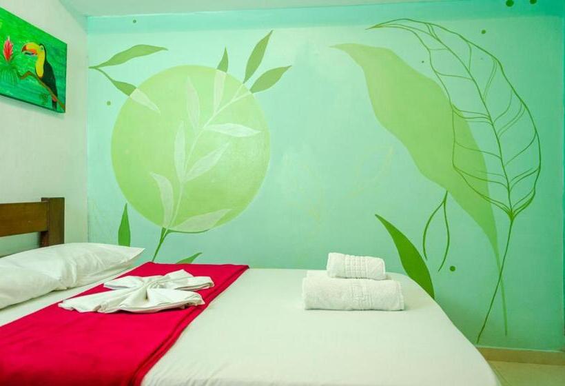 Verde Hostel Ilhabela