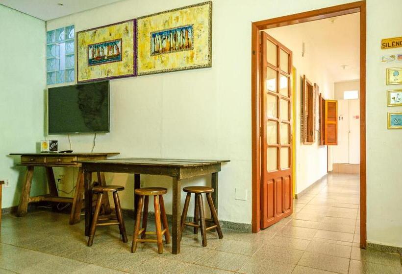 Verde Hostel Ilhabela