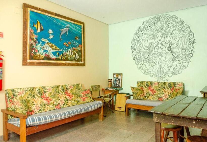 Verde Hostel Ilhabela