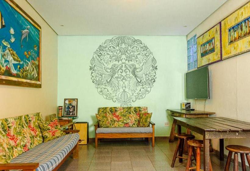 Verde Hostel Ilhabela