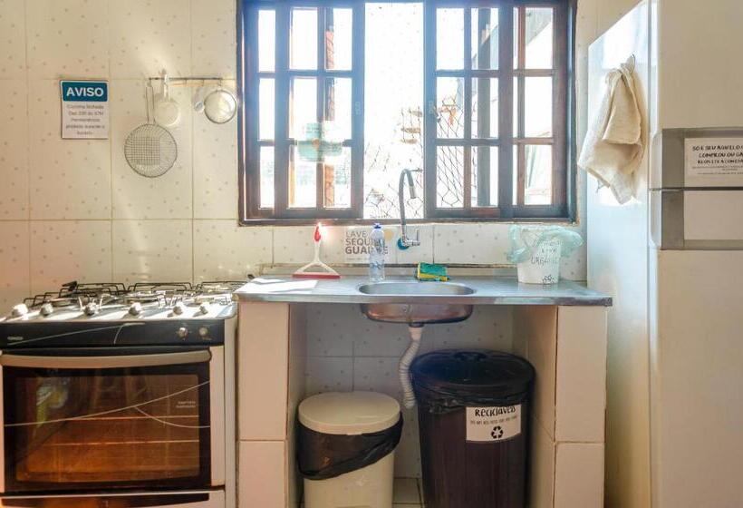 Verde Hostel Ilhabela