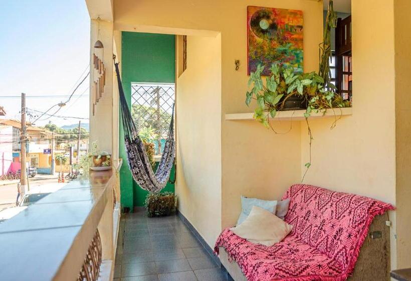 Verde Hostel Ilhabela