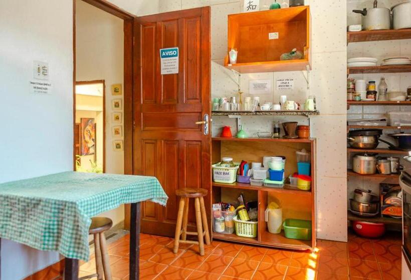 Verde Hostel Ilhabela