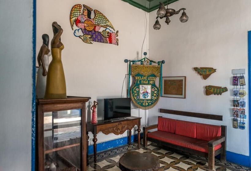 Albergue De Olinda Hostel