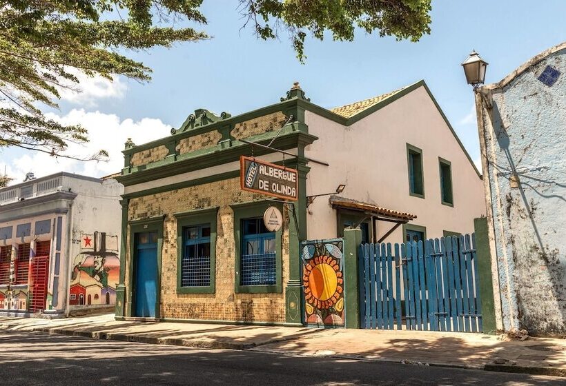 Albergue De Olinda Hostel