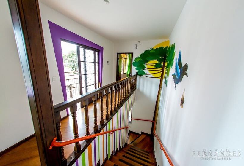 旅馆 Jardim Botânico House