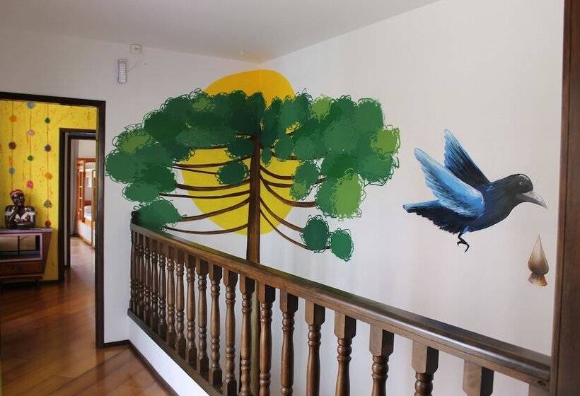 旅馆 Jardim Botânico House