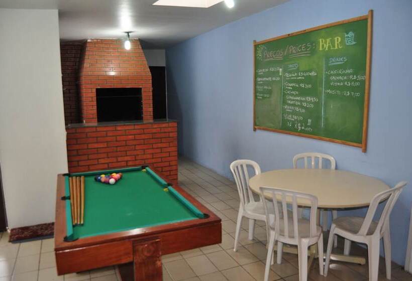 旅馆 Jardim Botânico House