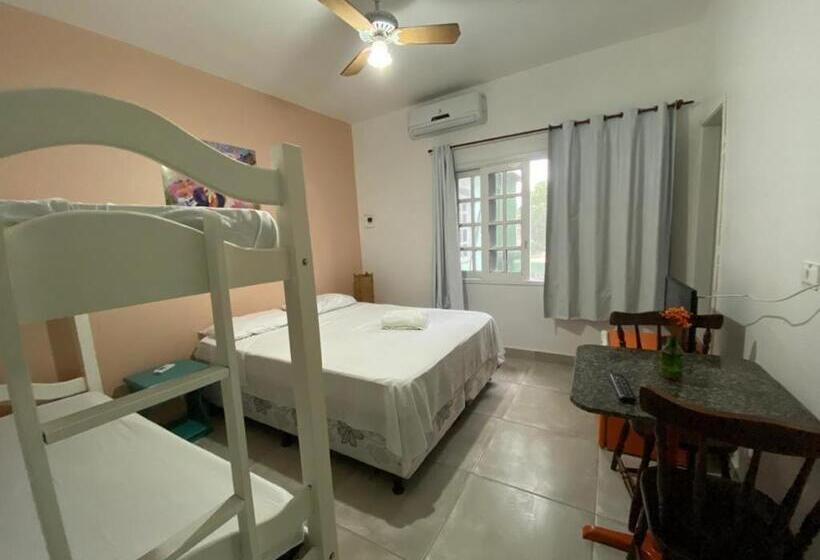 הוסטל Pousada Liras Da Poesia