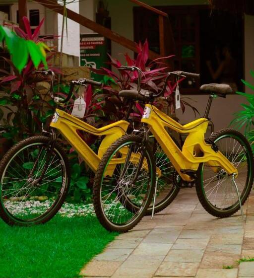 הוסטל Pousada Liras Da Poesia