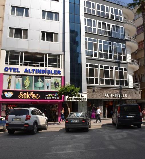 Altindisler Otel