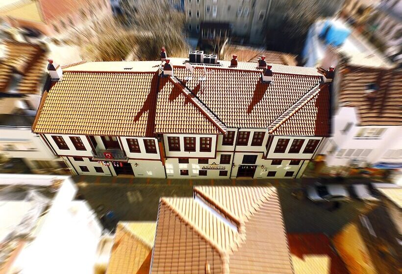 ベッドアンドブレックファースト Armistis