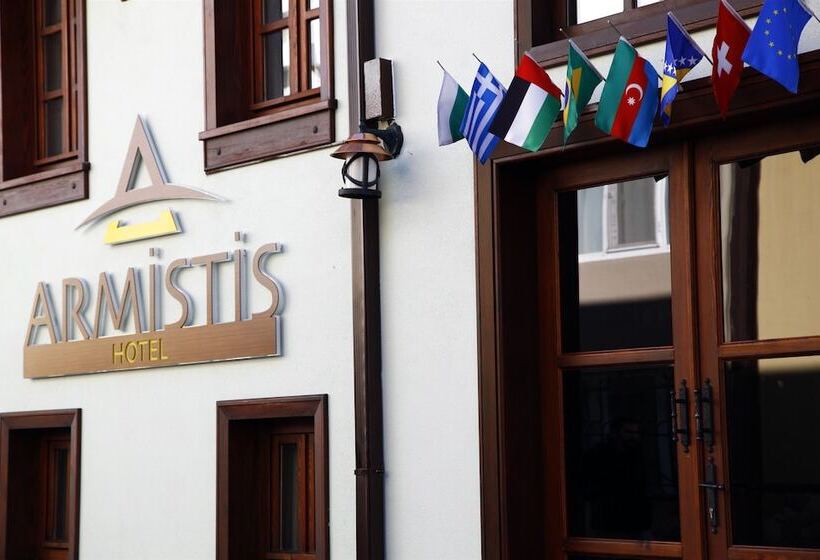 ベッドアンドブレックファースト Armistis