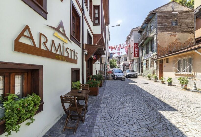 ベッドアンドブレックファースト Armistis