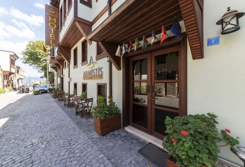 ベッドアンドブレックファースト Armistis