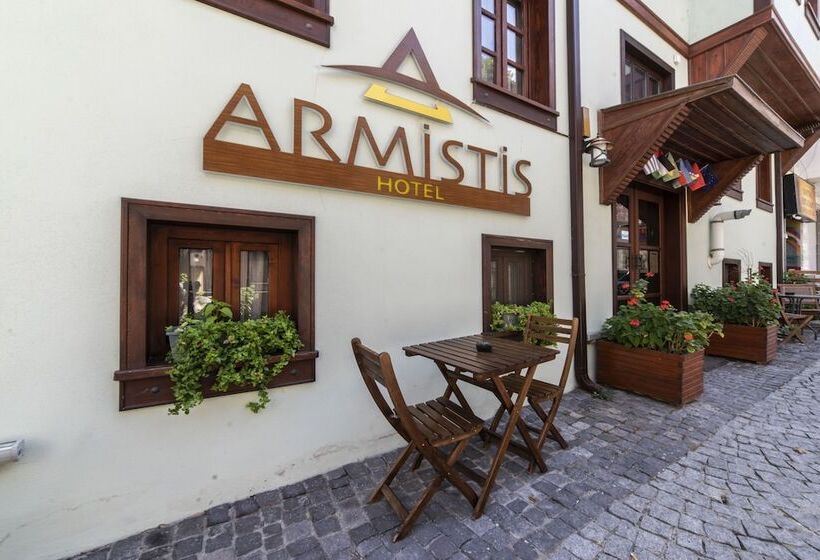 ベッドアンドブレックファースト Armistis