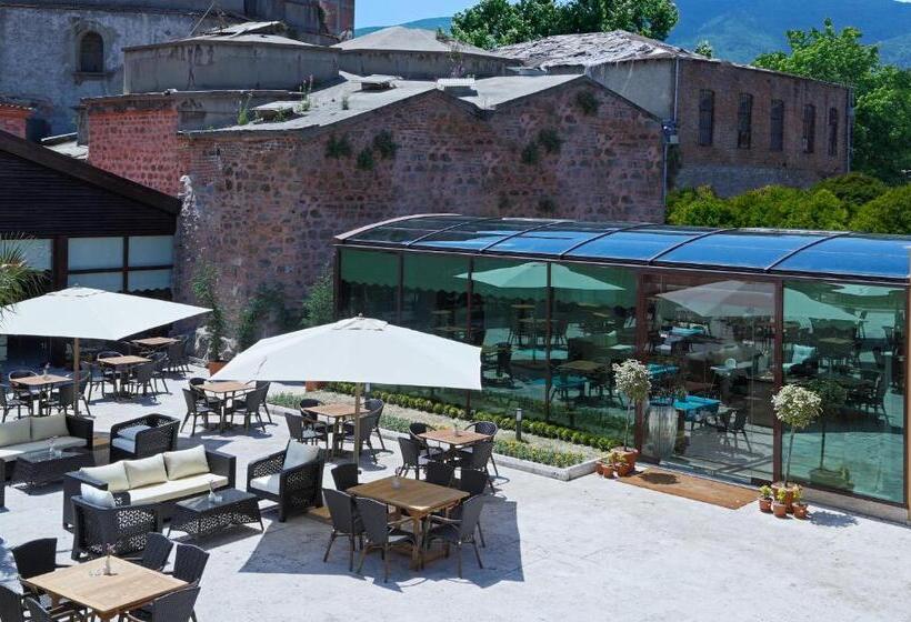 تختخواب و صبحانه Bursa İpekyolu