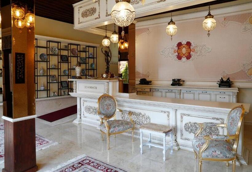 تختخواب و صبحانه Bursa İpekyolu