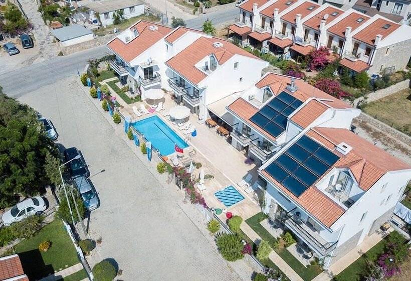 مبيت وإفطار Datca Beyaz Ev