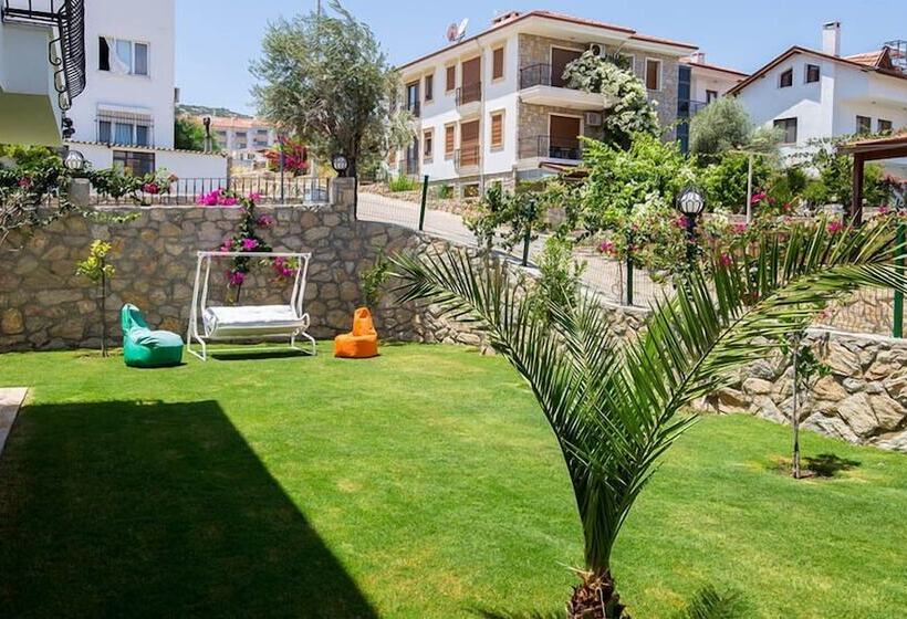 مبيت وإفطار Datca Beyaz Ev