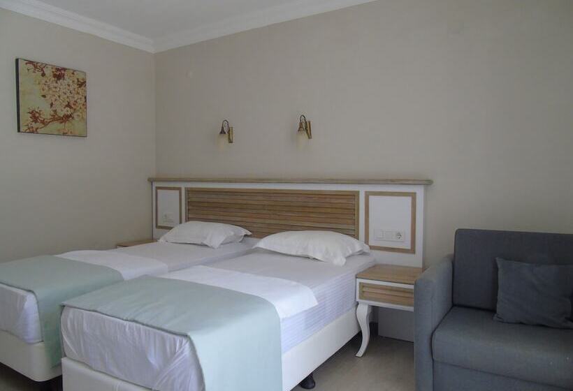 مبيت وإفطار Datca Beyaz Ev