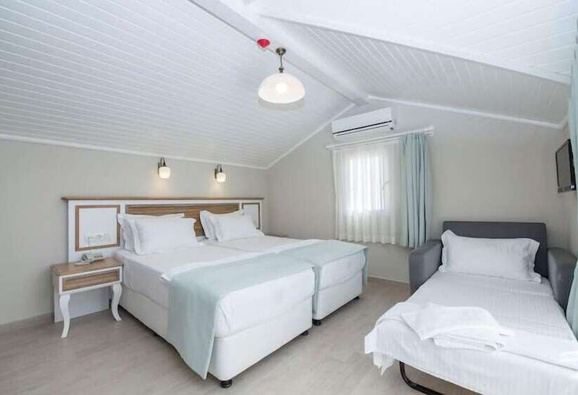 مبيت وإفطار Datca Beyaz Ev