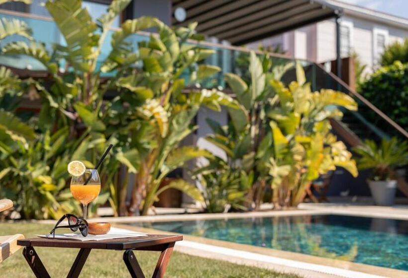 민박 Galano Suites Alaçatı